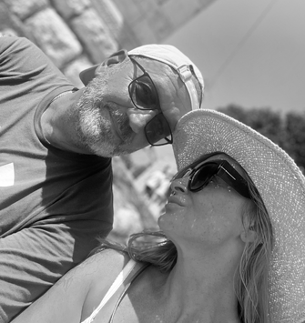 Adam & Karina